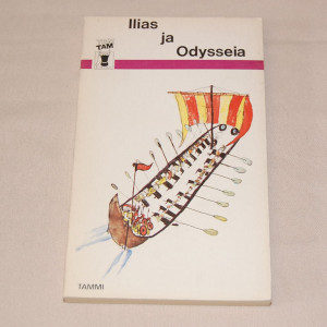 Ilias ja Odysseia